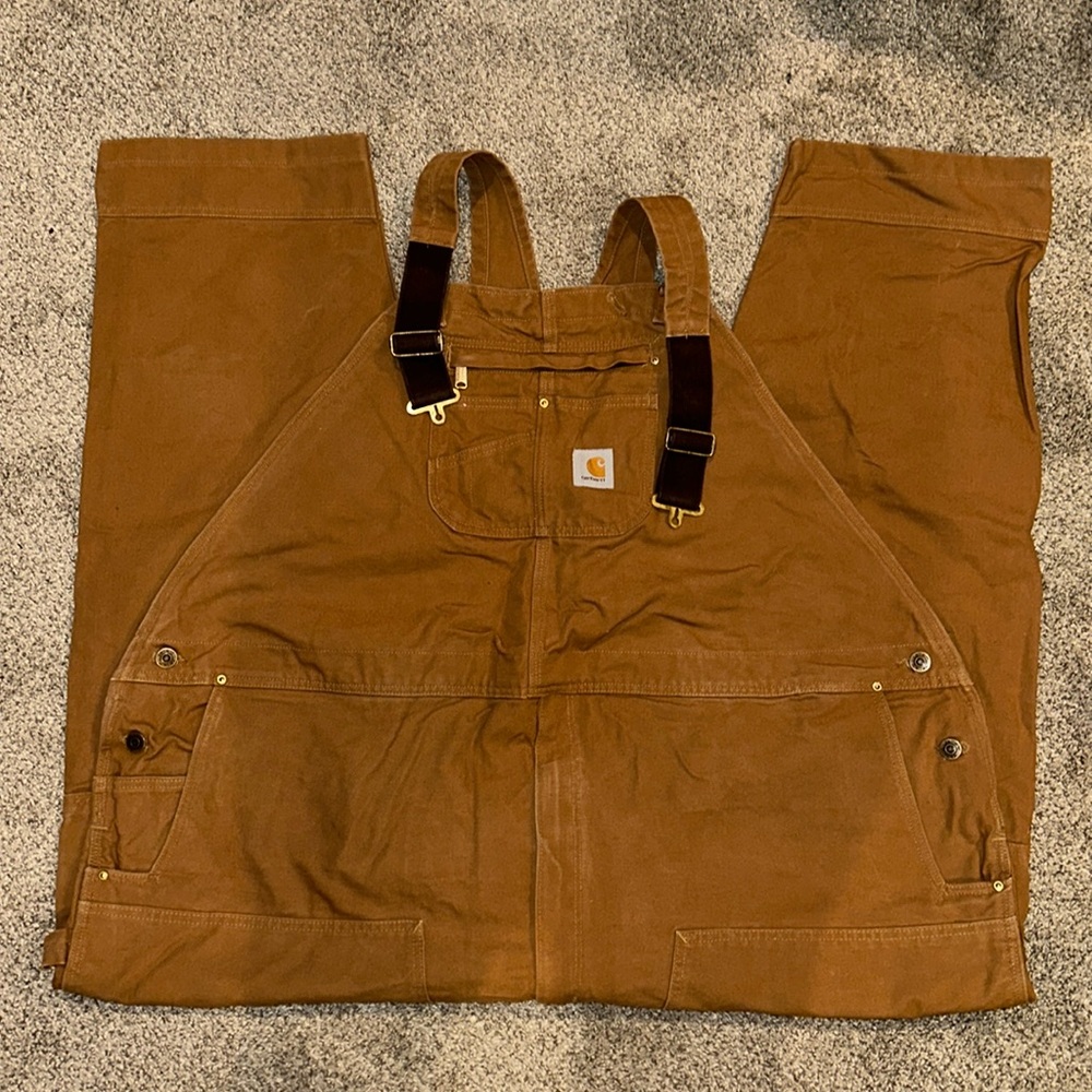 Men’s Carhartt Overalls/Bibs